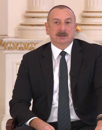 Aliyevden Ermenistan çıkışı: Müzakere sürecini aksatıyorlar