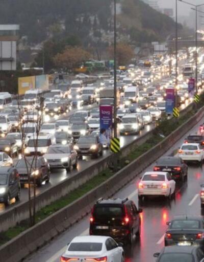 İstanbulda trafik kazalarının en çok yapıldığı yerler belli oldu