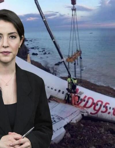 162 yolculu uçak Trabzonda pistten çıkmıştı... Pilotun ifadesine CNN TÜRK ulaştı