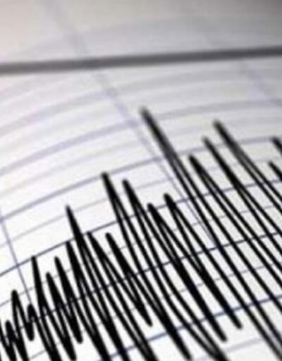 İranda 4.5 büyüklüğünde deprem Vanda da hissedildi