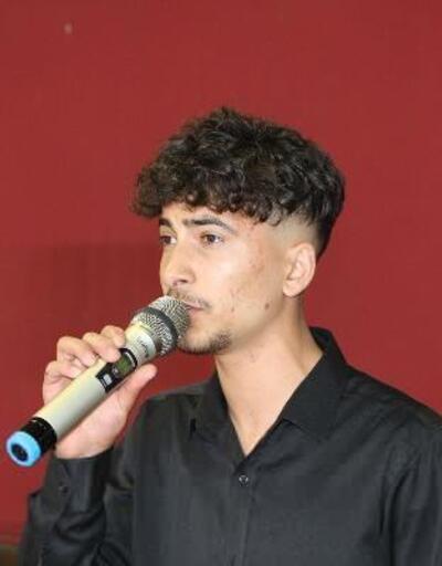 Karlıovada Türk Halk Müziği Ses Yarışması düzenlendi