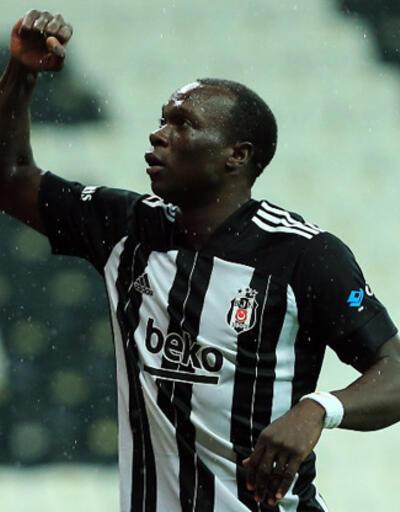 Beşiktaşın yeni transferi Aboubakarın geliş saati belli oldu