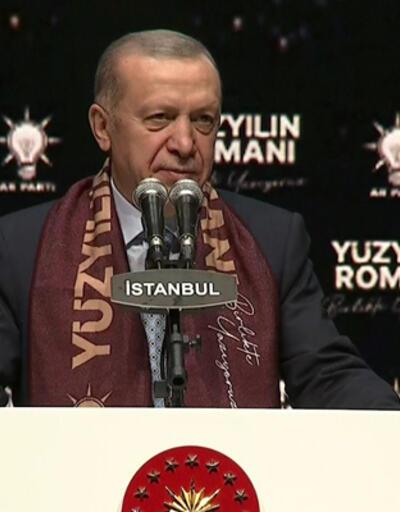 Erdoğandan Romanlara özel konut kampanyası açıklaması: 12 ilimizde bu proje için hazırlık yapıyoruz