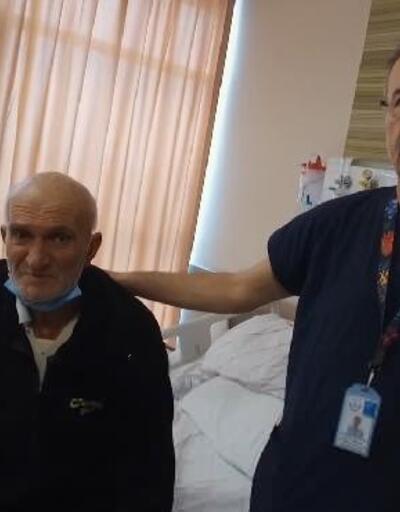 71 yaşındaki hasta 8li bypass ile sağlığına kavuştu