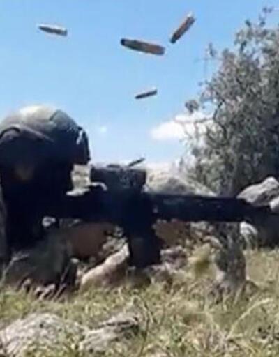 SON DAKİKA Harekat bölgelerinde 7 PKK/YPGli terörist etkisiz hale getirildi