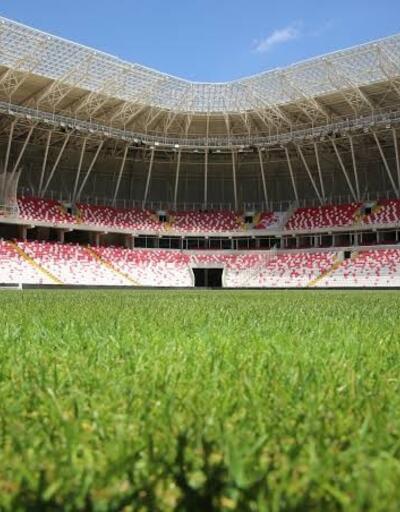 Sivasspor-Adana Demirspor maçı Sivas 4 Eylül Stadyumunda oynanmayacak