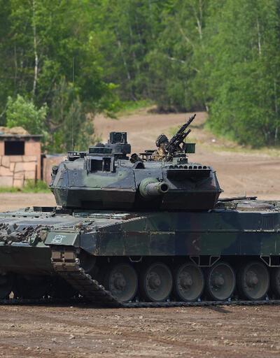 Ukrayna yolcusu tanklar: M1 Abrams ve Leopard 2 karşılaştırması