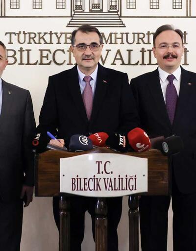 Türkiyenin sayılı altın maden işletmelerinden biri Bakan Dönmez: Açılışı Cumhurbaşkanımız yapacak