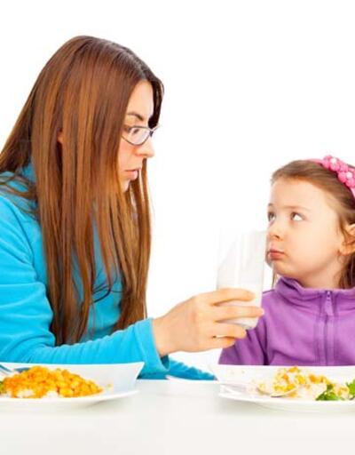 Ailenin beslenme alışkanlıkları çocuğun beslenmesini de belirliyor