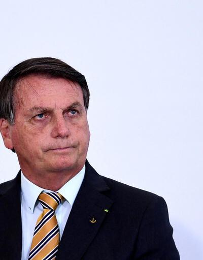 Bolsonaro, ABD’ye turist vizesi başvurusunda bulundu