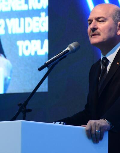 Son dakika.... Konsoloslukların kapatılması Bakan Soylu: Türkiyeye karşı bir psikolojik harp yürütülmektedir