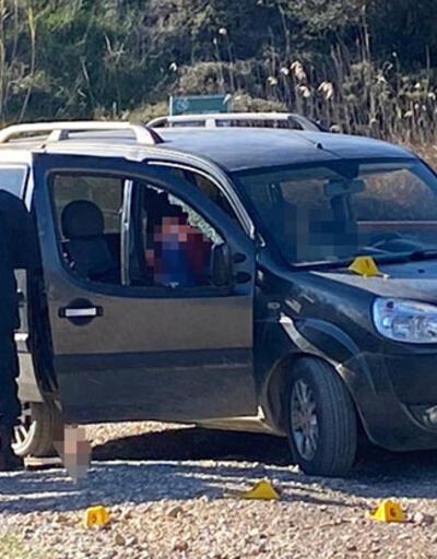 Antalyada 3 kişiyi öldüren kişi, 8 saat sonra yakalandı