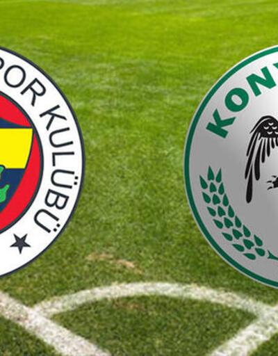 Fenerbahçe Konyaspor maçı iptal mi oldu, ertelendi mi Son dakika FB Konya maçı kararı