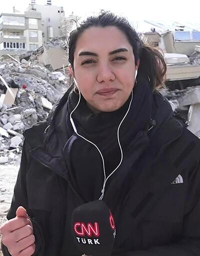 CNN TÜRK ekibi depremin merkez üssünde