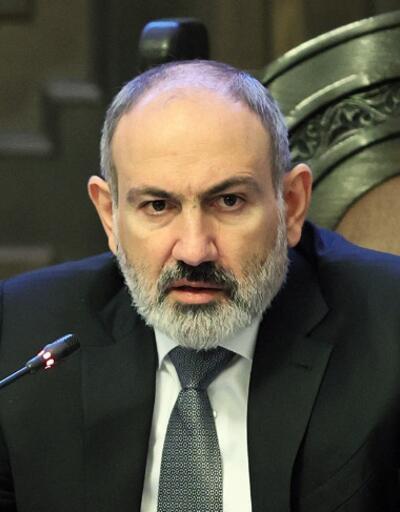 Paşinyan: “Barış konusundaki önerilerimizi Azerbaycan’a ilettik”