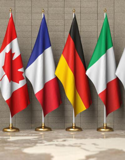 G7 ülkeleri Türkiyeye taziyelerini sundu