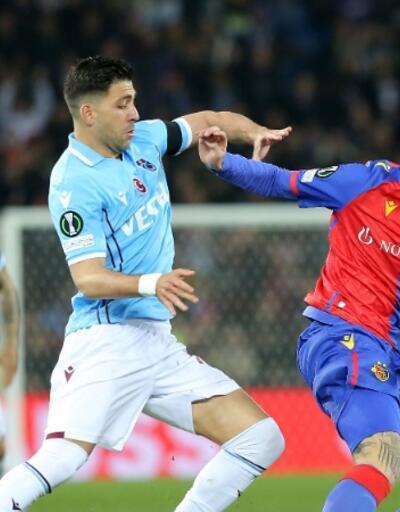 Trabzonspor, Avrupaya veda etti
