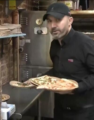 ABD’deki Türk pizzacıdan deprem bölgesine yardım eli