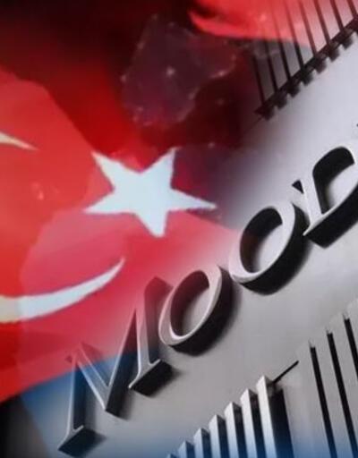 Moodys, Türkiye için büyüme tahminlerini yükseltti