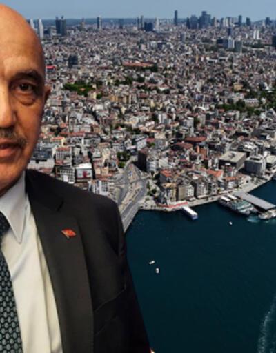 Prof. Dr. Mustafa Ilıcalıdan İstanbul değerlendirmesi: Şehrin yarısı deprem riskinden kurtarılmış olacak