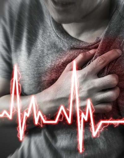 Göğüste daralma ve sıkışma... Kalp krizi mi, panik atak mı Kalp hastaları dikkat İşte ayırt etmenin yolu