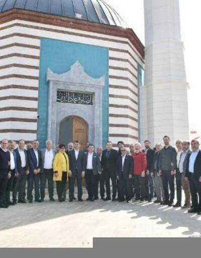 Kaptan-ı Derya Barbaros Hayreddin Paşa Cami ibadete açıldı
