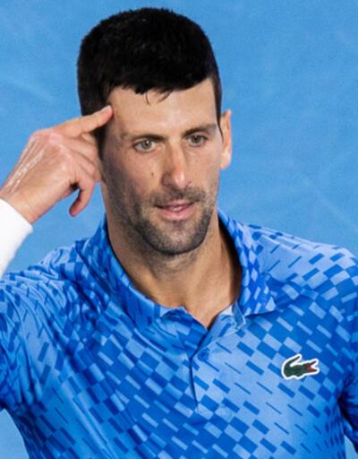 Djokovic Indian Wells Masters tenis turnuvasından çekildi