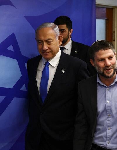 İsrailli bakan tepkiler üzerine geri adım attı: Açıklamalarının dil sürçmesi olduğunu belirtti.