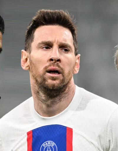 Hayaller suya düştü PSG, Messiyle devam etmeyecek