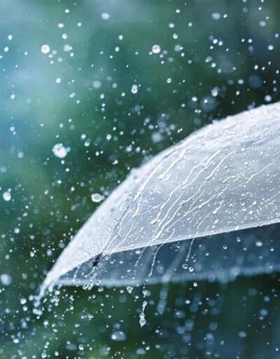 Marmara için ‘kuvvetli yağış’ ve ‘fırtına’ uyarısı