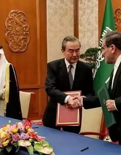 İran ve Suudi Arabistan, Çinin arabuluculuğunda diplomatik ilişkilerin kurulması için anlaştı