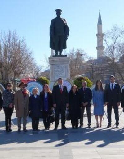 Edirnede, 14 Mart Tıp Bayramı törenle kutlandı