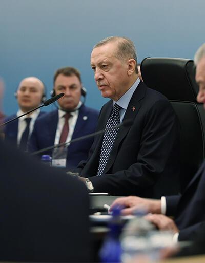 Türk dünyasından Cumhurbaşkanı Erdoğana destek
