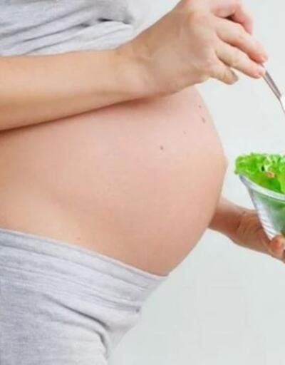 Hamilelikte beslenmeye dikkat
