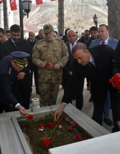 Bitlis’te 18 Mart Şehitleri Anma programı düzenlendi