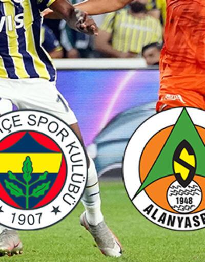 FB Alanya maçı şifresiz mi Alanyaspor Fenerbahçe maçı ne zaman, saat kaçta İşte muhtemel 11’ler