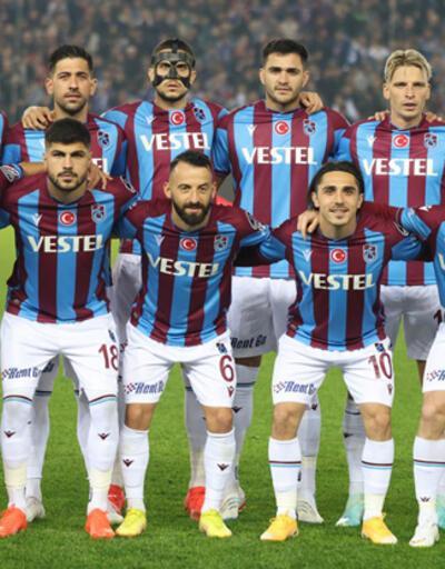 Trabzonspor 10 futbolcusunun menajeriyle davalık