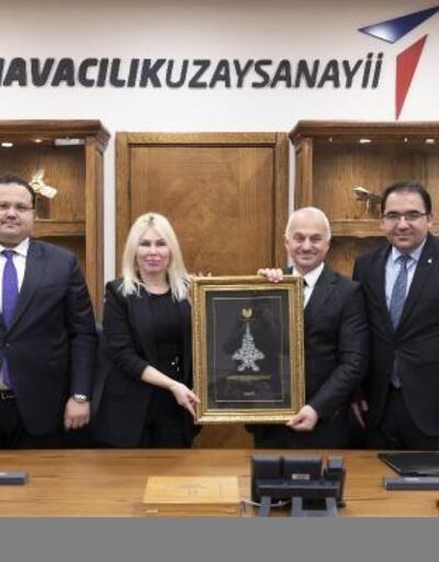 TUSAŞtan Antalya Teknokente 25 yıllık yatırım