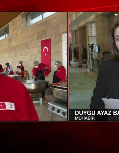 Kızılay Başkanı iddiaları yanıtladı CNN TÜRK muhabiri detayları aktardı