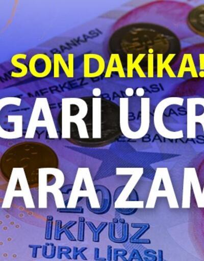 Temmuz ayında asgari ücrete ara zam olacak mı Erdoğandan 2023 asgari ücret temmuz zammı açıklaması