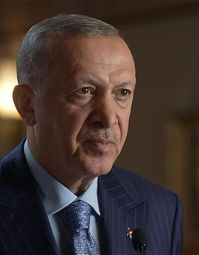 Son dakika: Cumhurbaşkanı Erdoğandan canlı yayında açıklamalar