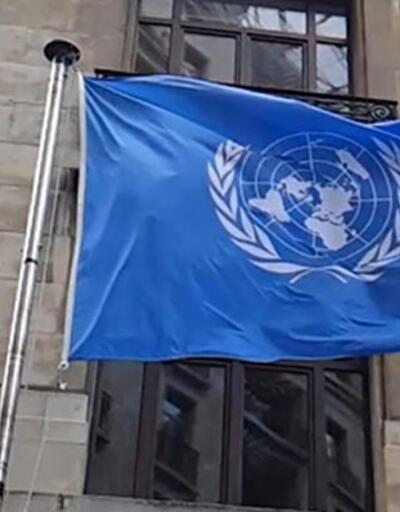 BM Sözcüsü Dujarric: Türkiyeye 900 bin litre içme suyu gönderdik