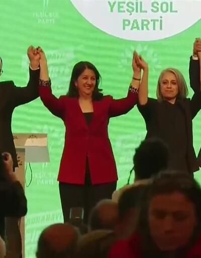 Yeşil Sol Partinin bildirgesinde tepki çeken ifade