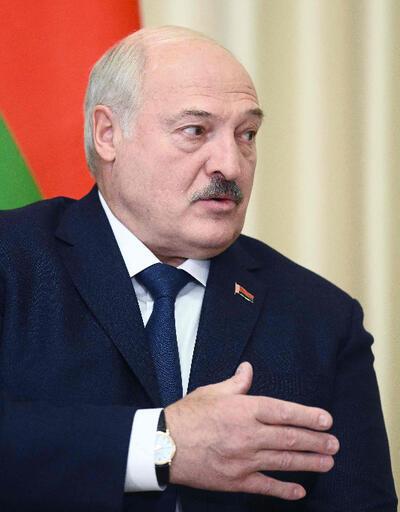 Lukaşenko: Belarusu işgal etmeye hazırlanıyorlar
