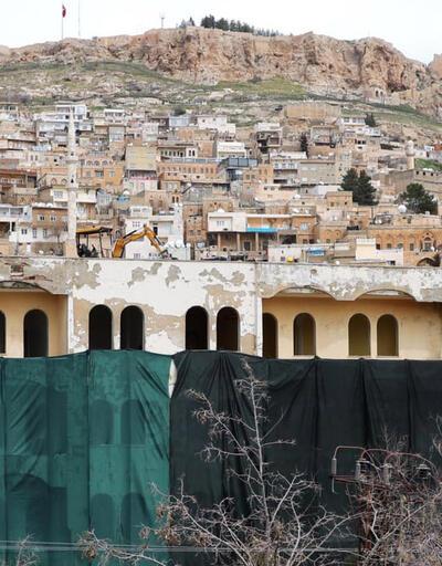 Afet bölgesi ilan edilen Mardinde 59 yapı ağır hasarlı