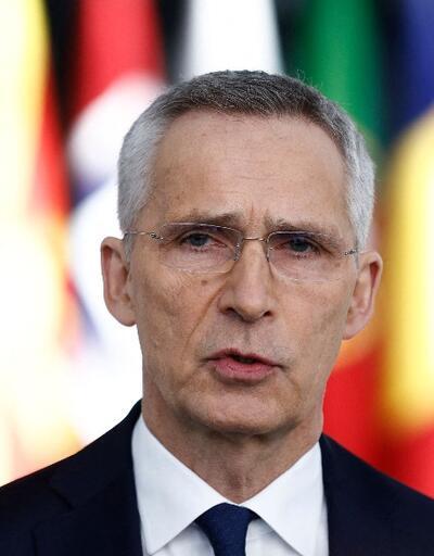 NATO Genel Sekreteri Stoltenberg: Bugün tarihi bir gün