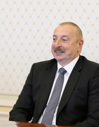 Azerbaycan Cumhurbaşkanı Aliyev de Toggu teslim aldı