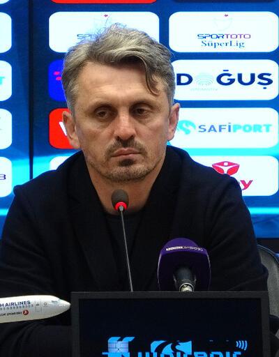 Trabzonsporda Orhan Ak istifa etti