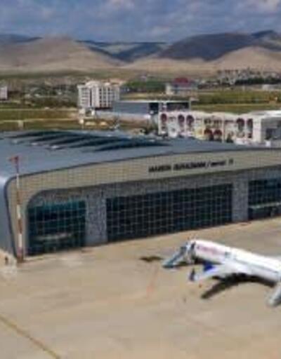 Mardin’de 3 ayda 164 bin yolcu havalimanını kullandı