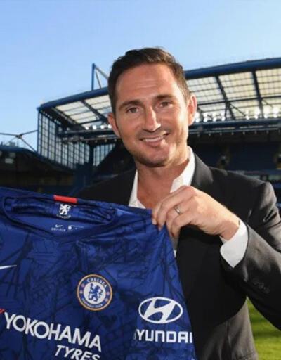 Chelseade ikinci Lampard dönemi başladı